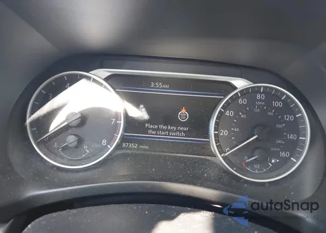 2022 Nissan Sentra Sv Xtronic Cvt from USA, damaged, VIN 3N1AB8CV7NY262599